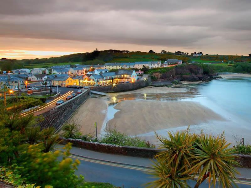 The Strand Inn Dunmore East Eksteriør billede